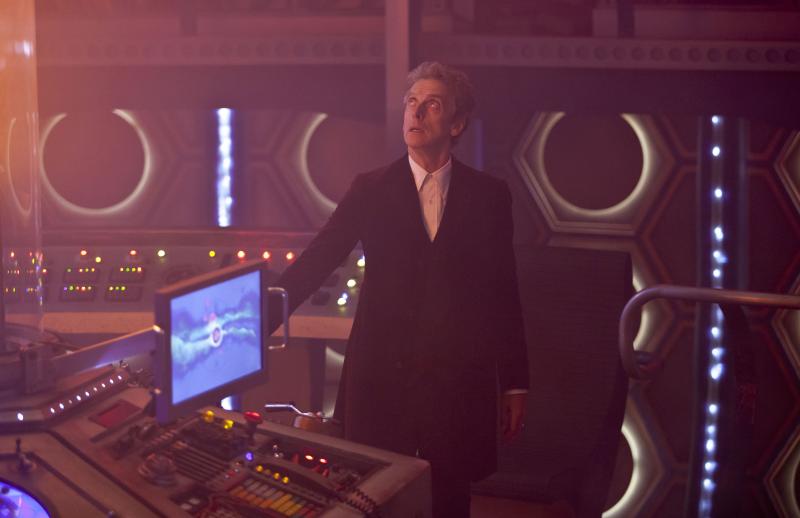 The Husbands of River Song: Publicity Images (BBC/Jon Hall/Simon Ridgway)