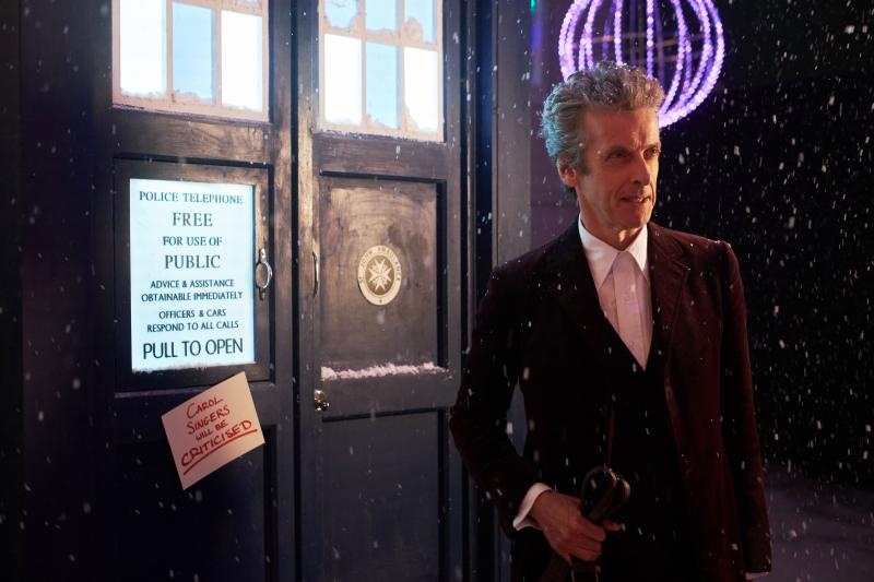 The Husbands of River Song: Publicity Images (BBC/Jon Hall/Simon Ridgway)