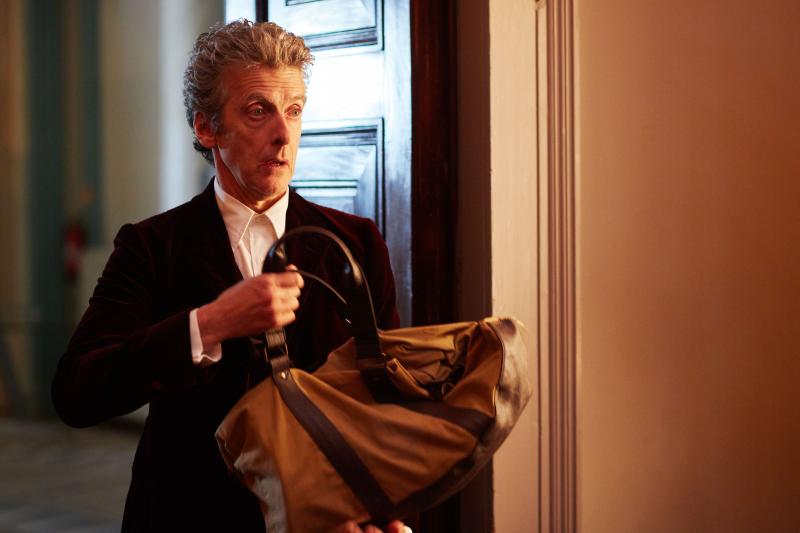 The Husbands of River Song: Publicity Images (BBC/Jon Hall/Simon Ridgway)