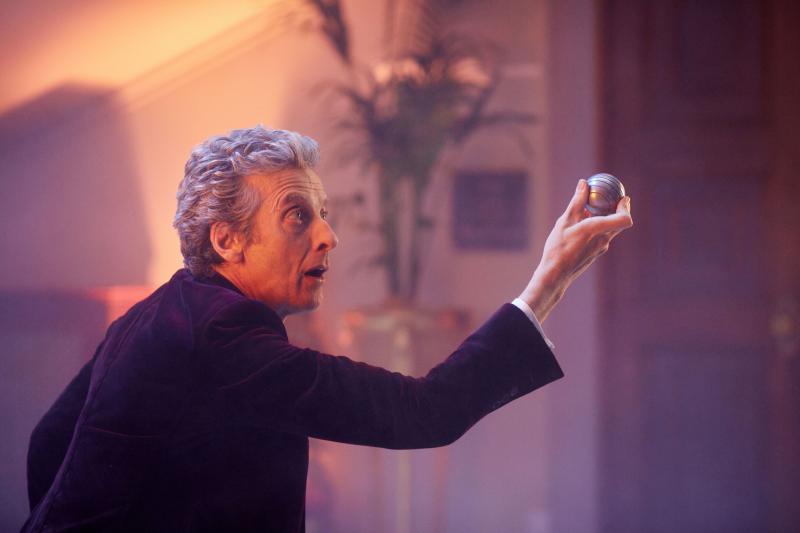 The Husbands of River Song: Publicity Images (BBC/Jon Hall/Simon Ridgway)