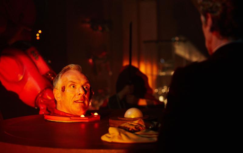 The Husbands of River Song: Publicity Images (BBC/Jon Hall/Simon Ridgway)