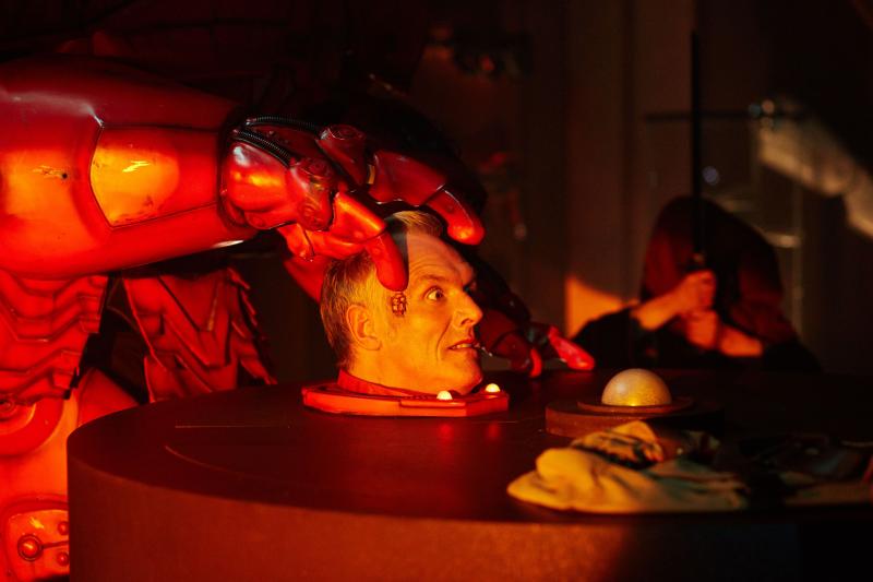 The Husbands of River Song: Publicity Images (BBC/Jon Hall/Simon Ridgway)