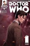 DOCTOR WHO: THE ELEVENTH DOCTOR #2.3 (Credit: Titan)