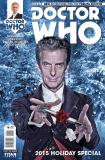 DOCTOR WHO: THE TWELFTH DOCTOR CHRISTMAS SPECIAL (Credit: Titan)
