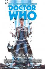 THE TENTH DOCTOR VOL. 3 (Credit: Titan)