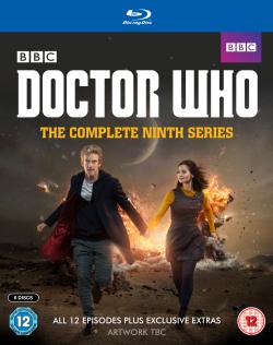 The Complete Ninth Series (Blu-ray) (Credit: BBC Worldwide)