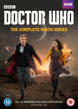 The Complete Ninth Series (DVD) (Credit: BBC Worldwide)