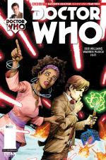  THE ELEVENTH DOCTOR #2.4 (Credit: Titan)