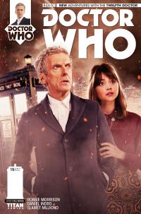 DOCTOR WHO: THE TWELFTH DOCTOR #15 (Credit: Titan)