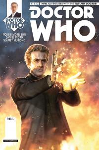 DOCTOR WHO: THE TWELFTH DOCTOR #15 (Credit: Titan)