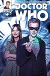 Doctor Who: The Twelfth Doctor Year Two #1 (Credit: Titan)