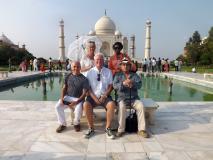 The Real Marigold Hotel (Credit: BBC/Vinod Singh/Twofour)