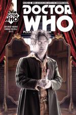 DOCTOR WHO: THE EIGHTH DOCTOR #3 (Credit: Titan)