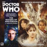 Waters of Amsterdam (Credit: Big Finish)