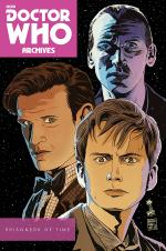 DOCTOR WHO: PRISONERS OF TIME OMNIBUS (Credit: Titan)