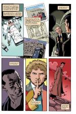DOCTOR WHO: PRISONERS OF TIME OMNIBUS (Credit: Titan)