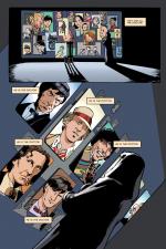 DOCTOR WHO: PRISONERS OF TIME OMNIBUS (Credit: Titan)