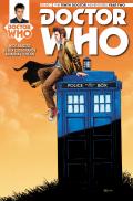 DOCTOR WHO: THE TENTH DOCTOR #2.5 (Credit: Titan)