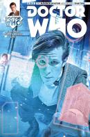 DOCTOR WHO: THE ELEVENTH DOCTOR #2.5 (Credit: Titan)