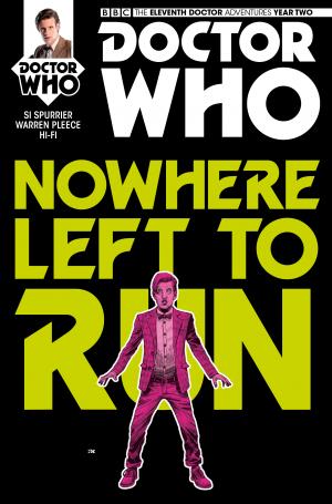 DOCTOR WHO: THE ELEVENTH DOCTOR #2.5 (Credit: Titan)