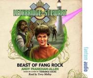 Lethbridge-Stewart: Beast of Fang Rock (audiobook) (Credit: Fantom Films/Candy Jar Books)