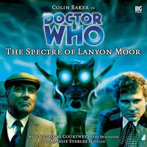 The Spectre of Lanyon Moor (Credit: Big Finish / Clayton Hickman)