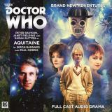 Aquitaine (Credit: Big Finish)