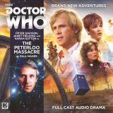 The Peterloo Massacre (Credit: Big Finish)