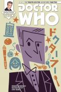 DOCTOR WHO: THE TWELFTH DOCTOR #2.2 (Credit: Titan)