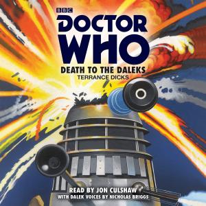 Death to the Daleks (Credit: BBC Audio)