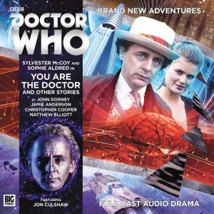 You Are the Doctor and Other Stories (Credit: Big Finish / Joseph Bell)