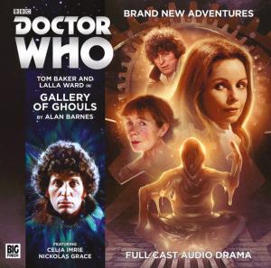 Gallery Of Ghouls (Credit: Big Finish)
