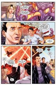 THE NINTH DOCTOR VOL. 1: WEAPONS OF PAST DESTRUCTION (Credit: Titan)