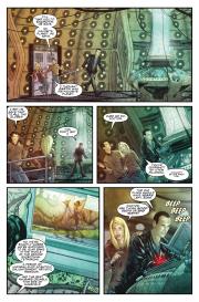 THE NINTH DOCTOR VOL. 1: WEAPONS OF PAST DESTRUCTION (Credit: Titan)