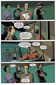 DOCTOR WHO THE ELEVENTH DOCTOR YEAR TWO #6  (Credit: Titan)