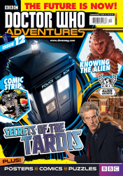 Doctor Who Adventures #12