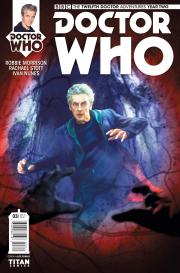 DOCTOR WHO THE TWELFTH DOCTOR YEAR TWO #3 (Credit: Titan)