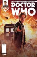 DOCTOR WHO: THE EIGHTH DOCTOR #5 (Credit: Titan)