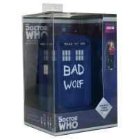 Bad Wolf TARDIS 