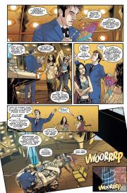 Doctor Who: The Tenth Doctor #2.8 (Credit: Titan)