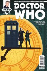 Doctor Who: The Twelfth Doctor #2.4 (Credit: Titan)