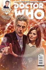 Doctor Who: The Twelfth Doctor #2.4 (Credit: Titan)