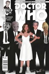 Doctor Who: The Twelfth Doctor #2.4 (Credit: Titan)