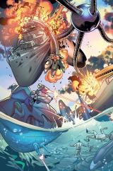 Doctor Who: The Twelfth Doctor #2.4 (Credit: Titan)