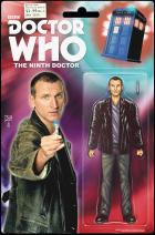 Doctor Who: Ninth Doctor  #1  (Credit: Titan)