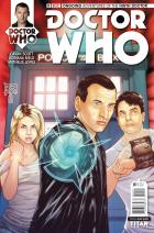 Doctor Who: Ninth Doctor  #1  (Credit: Titan)