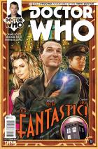 Doctor Who: Ninth Doctor  #1  (Credit: Titan)