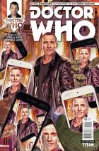 Doctor Who: Ninth Doctor  #1  (Credit: Titan)