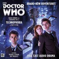 Technophobia (Credit: Big Finish)