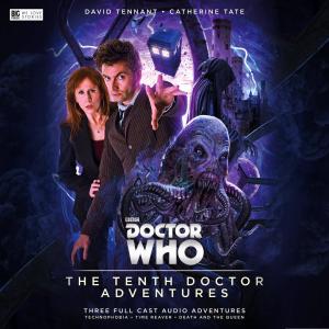 The Tenth Doctor Adventures: Volume One (Credit: Big Finish)